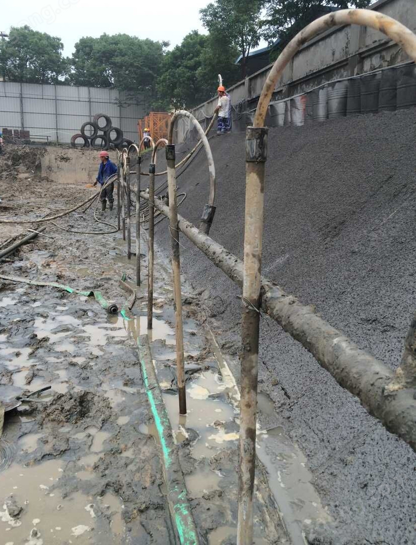 开封通许县喷射井点降水