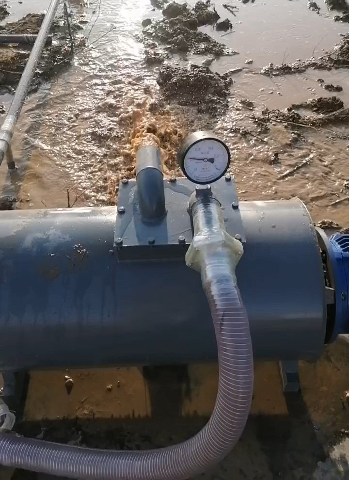 开封通许县真空井点降水