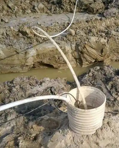 开封通许县管井降水