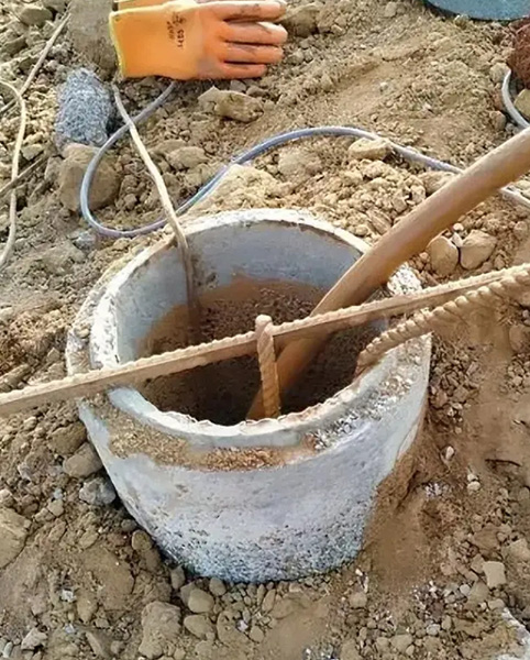 开封通许县深水井降水